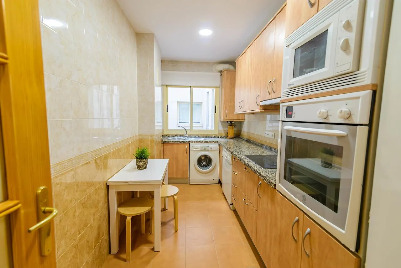 Sitito San Juan De Letran Apartment Con Aparcamiento Malaga Spain