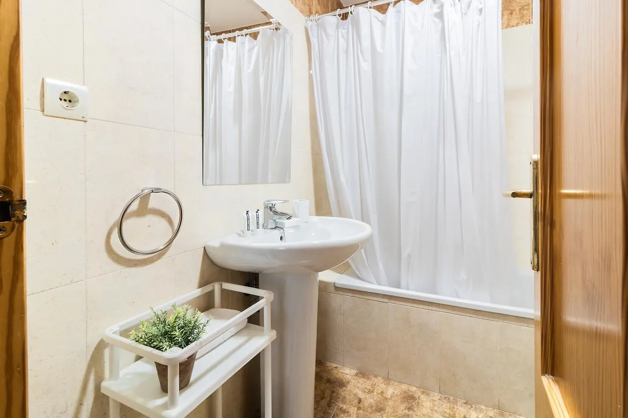 Sitito San Juan De Letran Apartment Con Aparcamiento Malaga