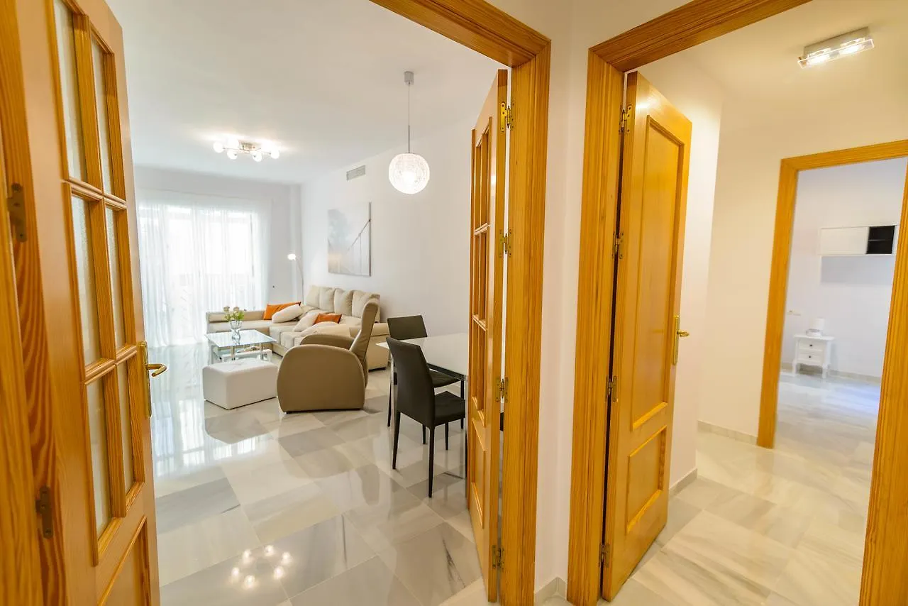 Sitito San Juan De Letran Apartment Con Aparcamiento Malaga Spain
