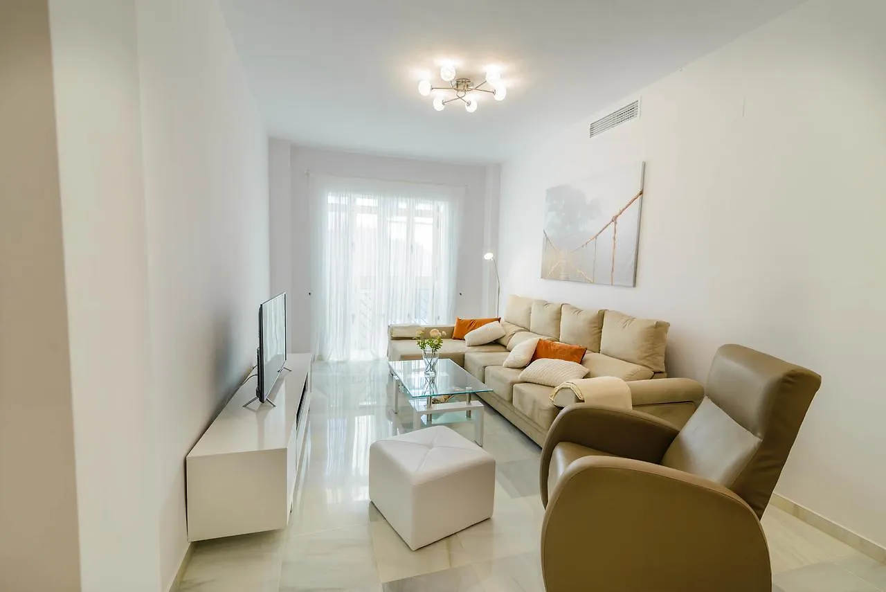 Sitito San Juan De Letran Apartment Con Aparcamiento Malaga