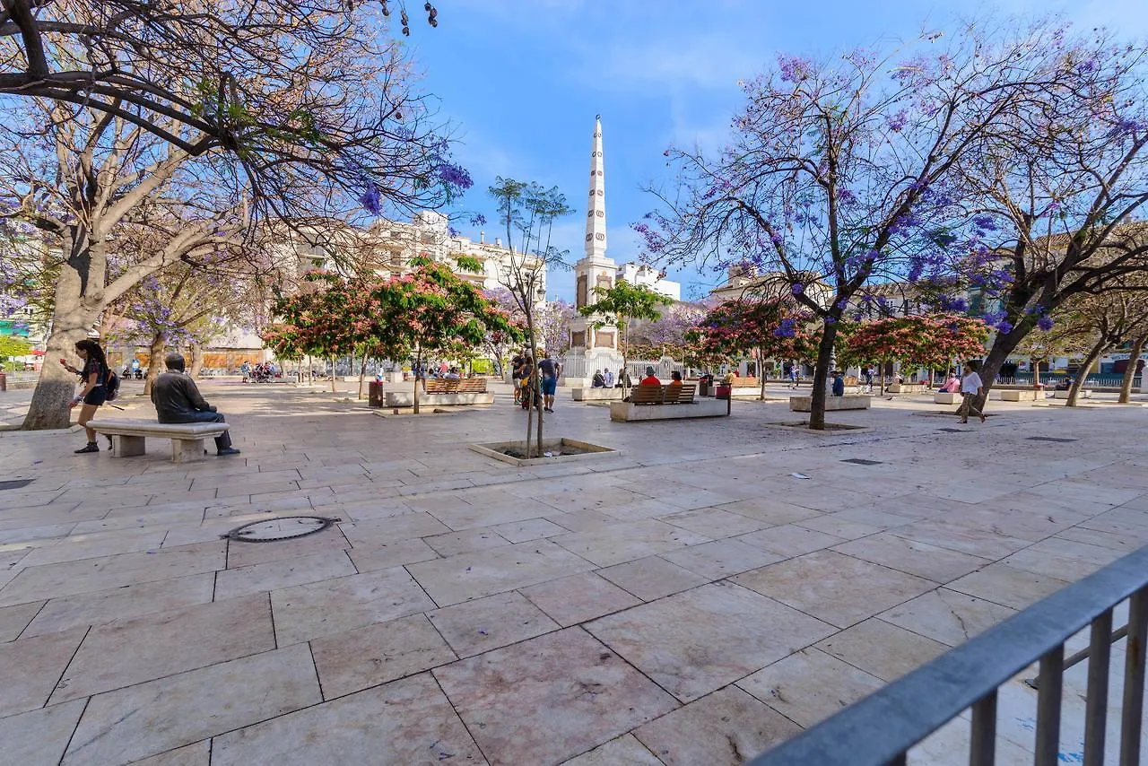 Sitito San Juan De Letran Apartment Con Aparcamiento Malaga Spain