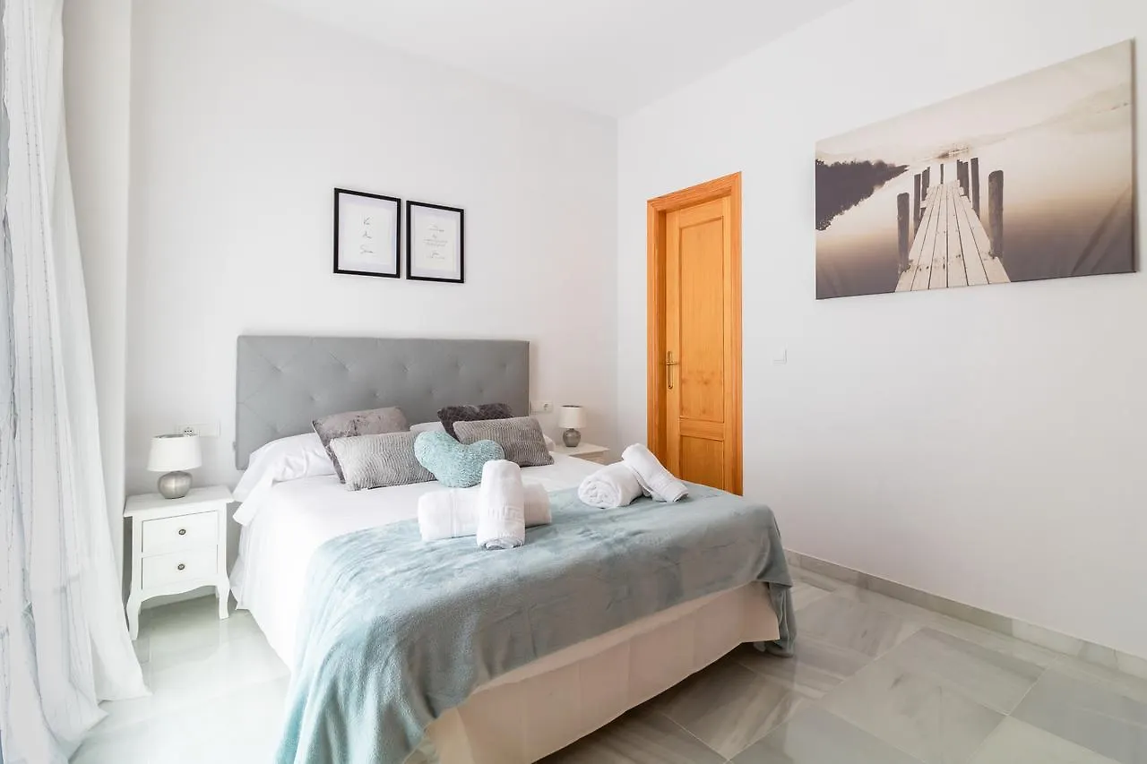 Sitito San Juan De Letran Apartment Con Aparcamiento Malaga