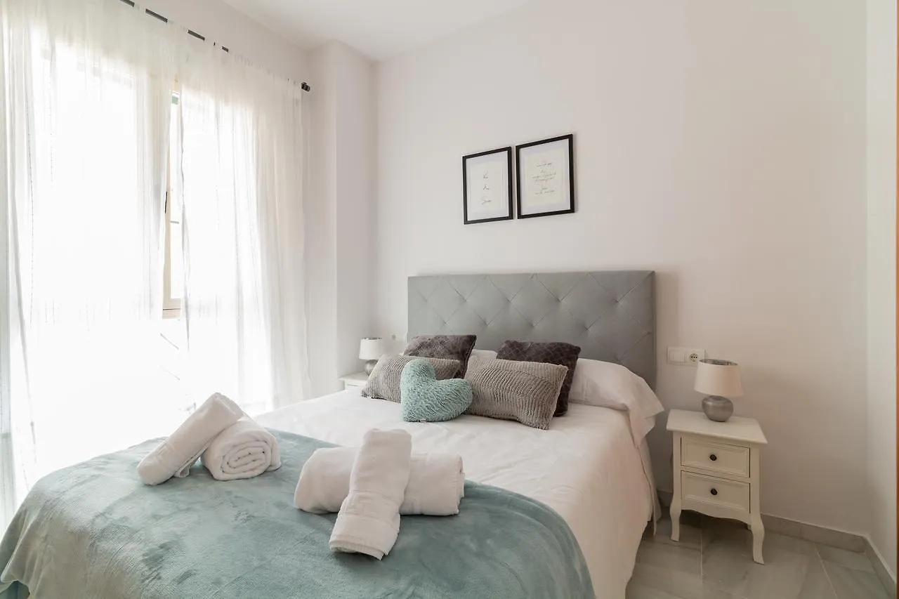 Sitito San Juan De Letran Apartment Con Aparcamiento Malaga 0*,