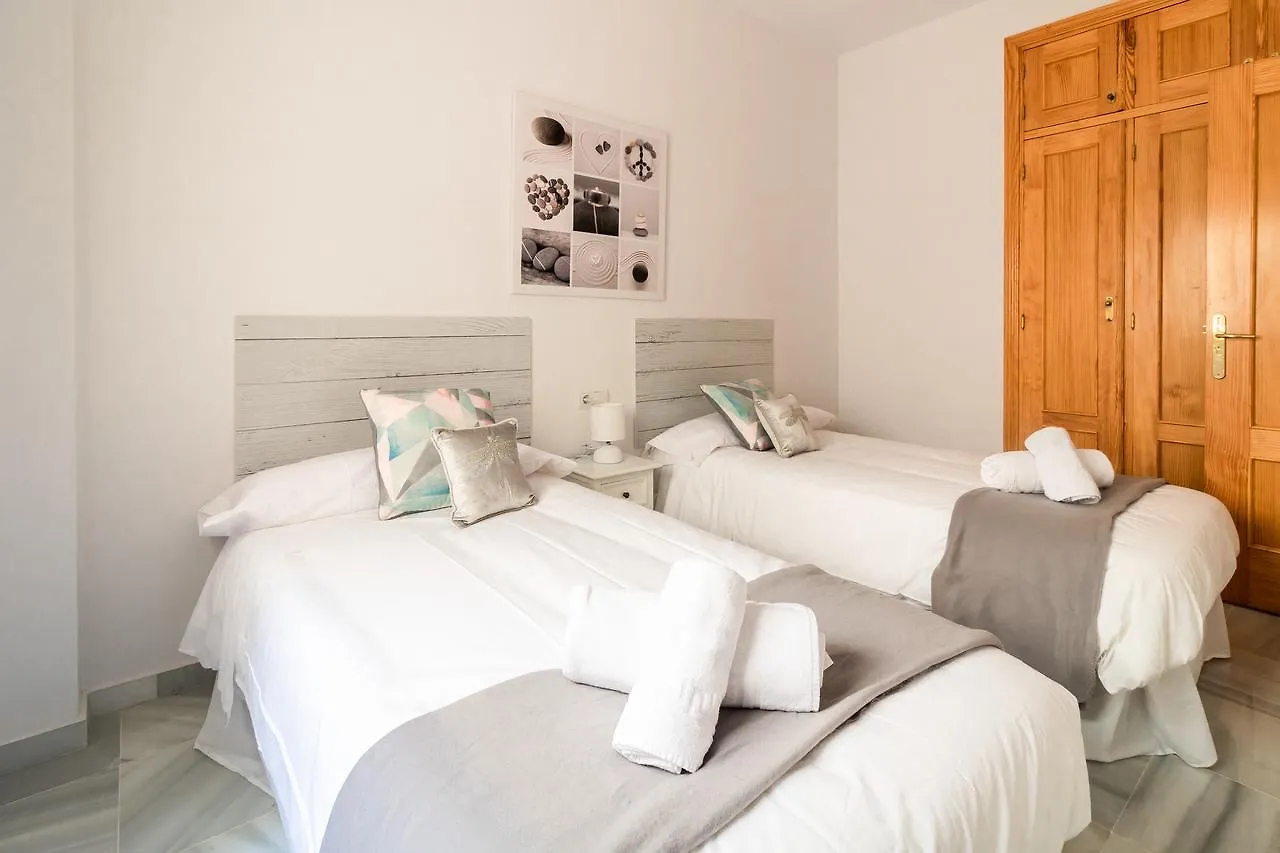 Sitito San Juan De Letran Apartment Con Aparcamiento Malaga