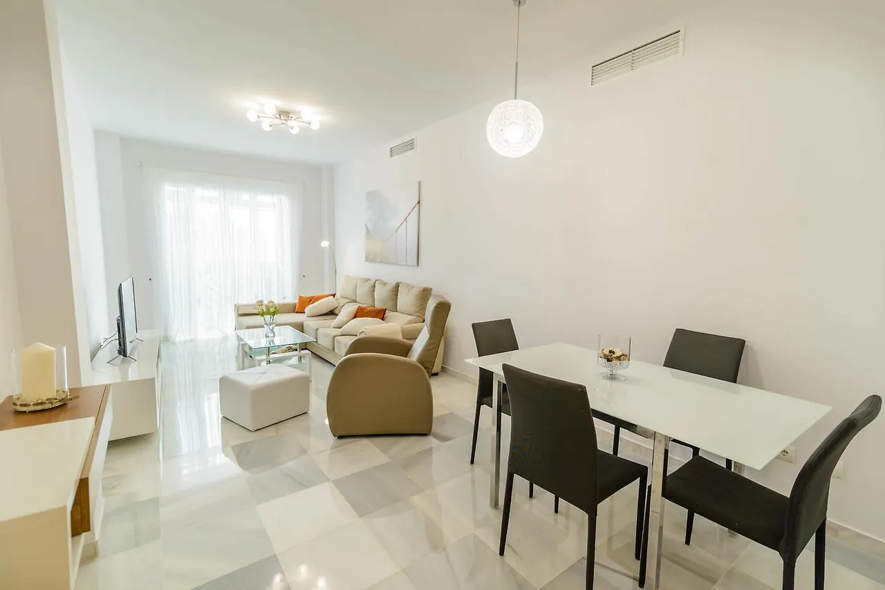 Sitito San Juan De Letran Apartment Con Aparcamiento Malaga 0*,  Spain