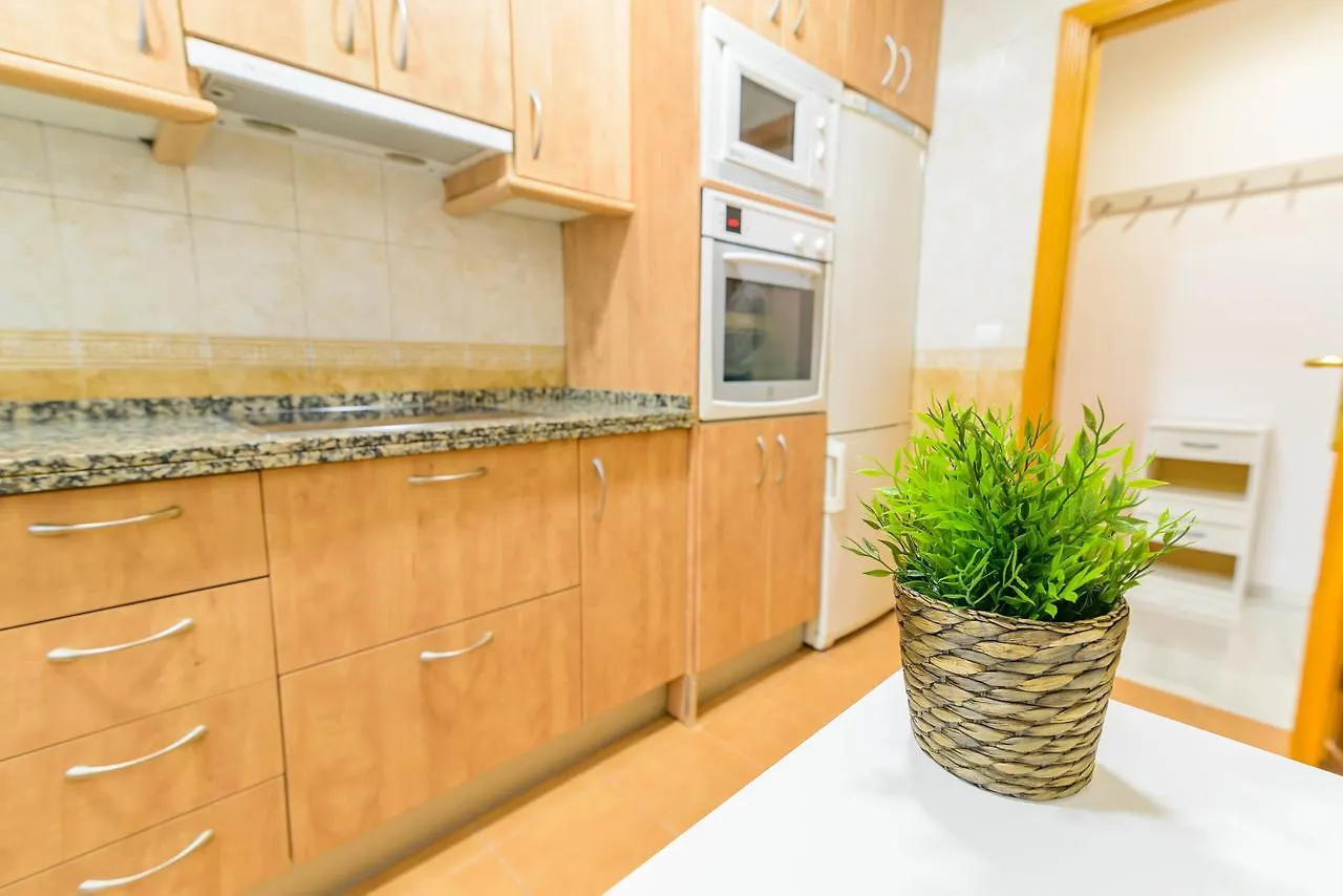Sitito San Juan De Letran Apartment Con Aparcamiento Malaga 0*,  Spain
