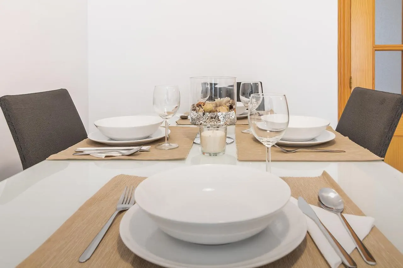 Sitito San Juan De Letran Apartment Con Aparcamiento Malaga