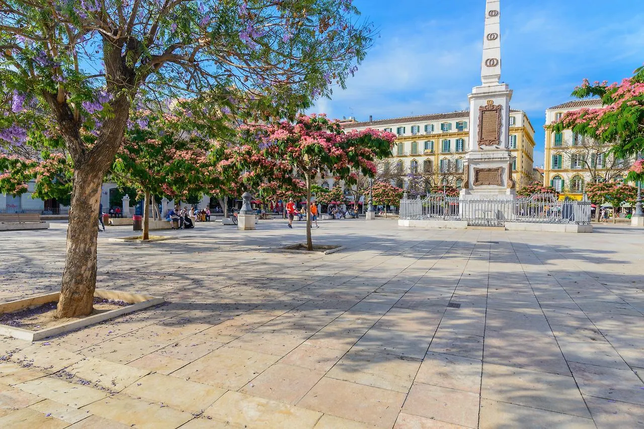 Sitito San Juan De Letran Apartment Con Aparcamiento Malaga Spain