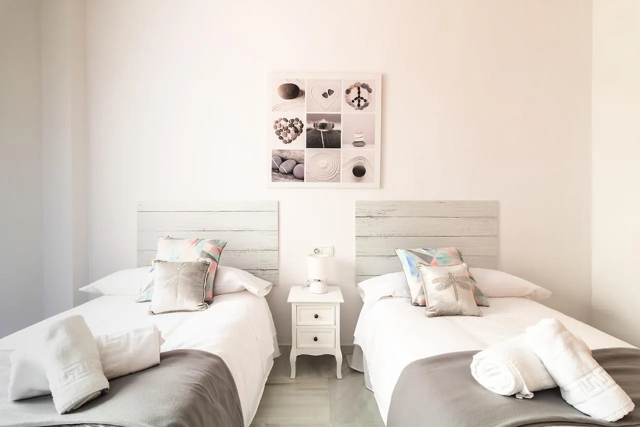 Sitito San Juan De Letran Apartment Con Aparcamiento Malaga