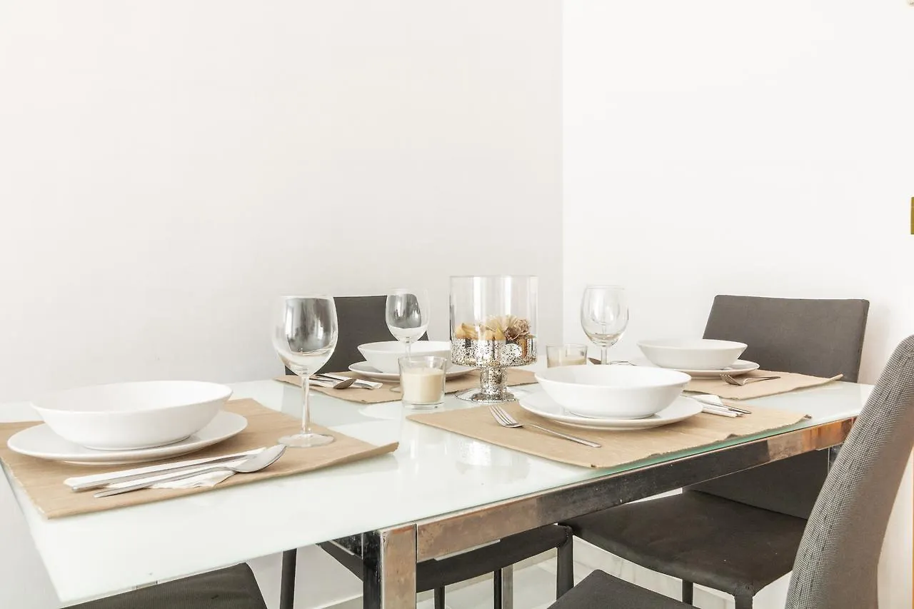 Sitito San Juan De Letran Apartment Con Aparcamiento Malaga