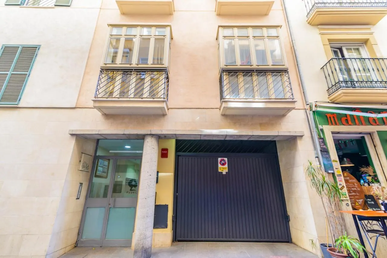Sitito San Juan De Letran Apartment Con Aparcamiento Malaga