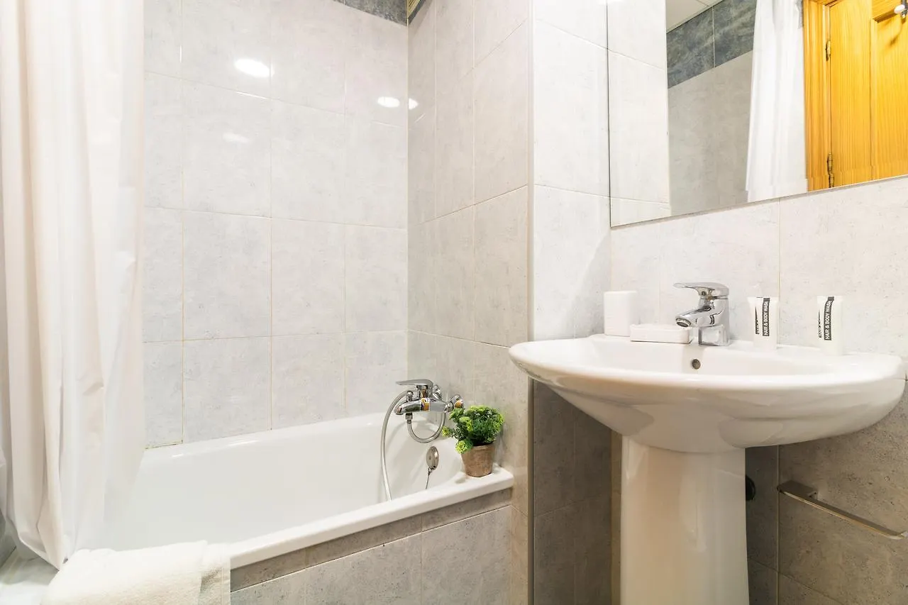 Sitito San Juan De Letran Apartment Con Aparcamiento Malaga