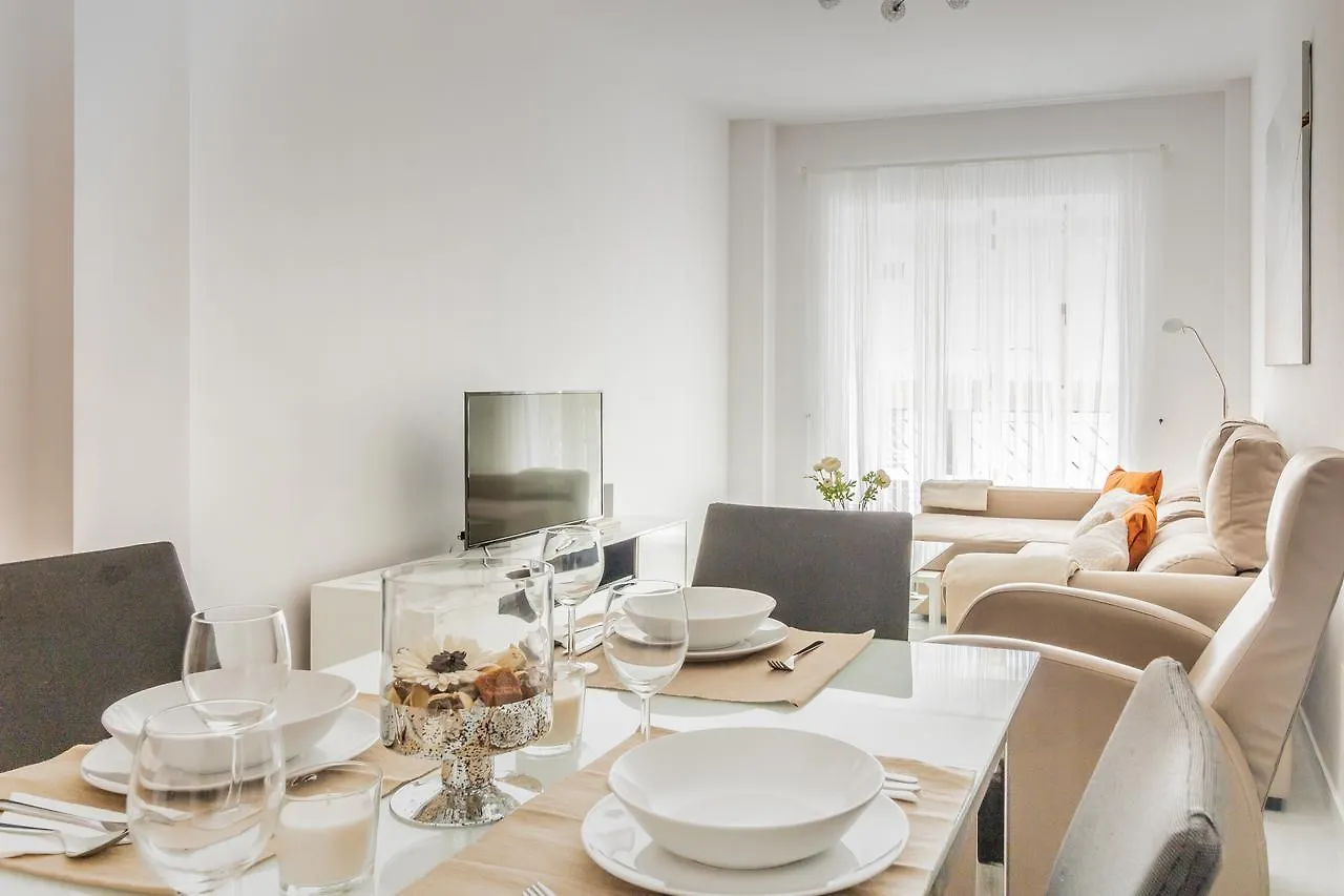 Sitito San Juan De Letran Apartment Con Aparcamiento Malaga 0*,
